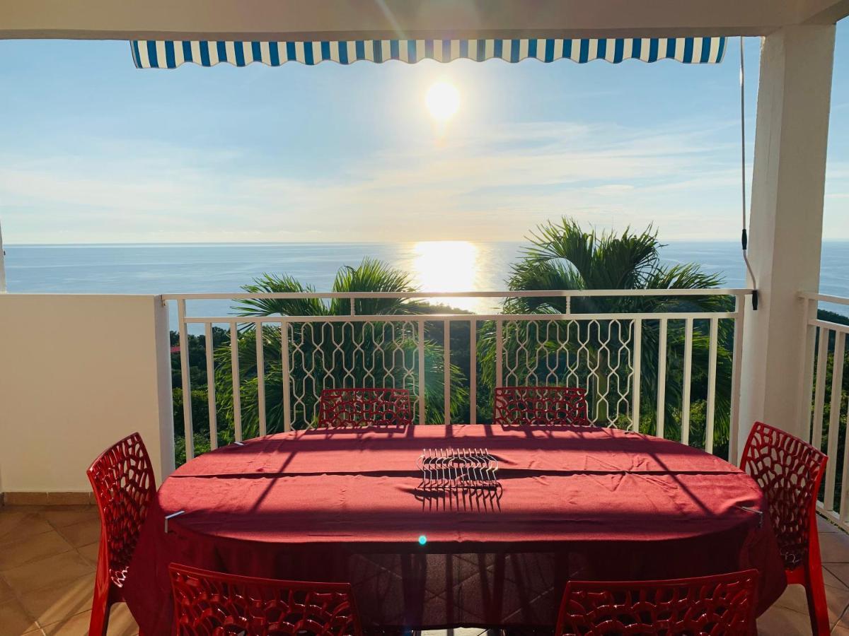 Paradis Au Soleil, Vue Panoramique Sur Mer بويانت المظهر الخارجي الصورة