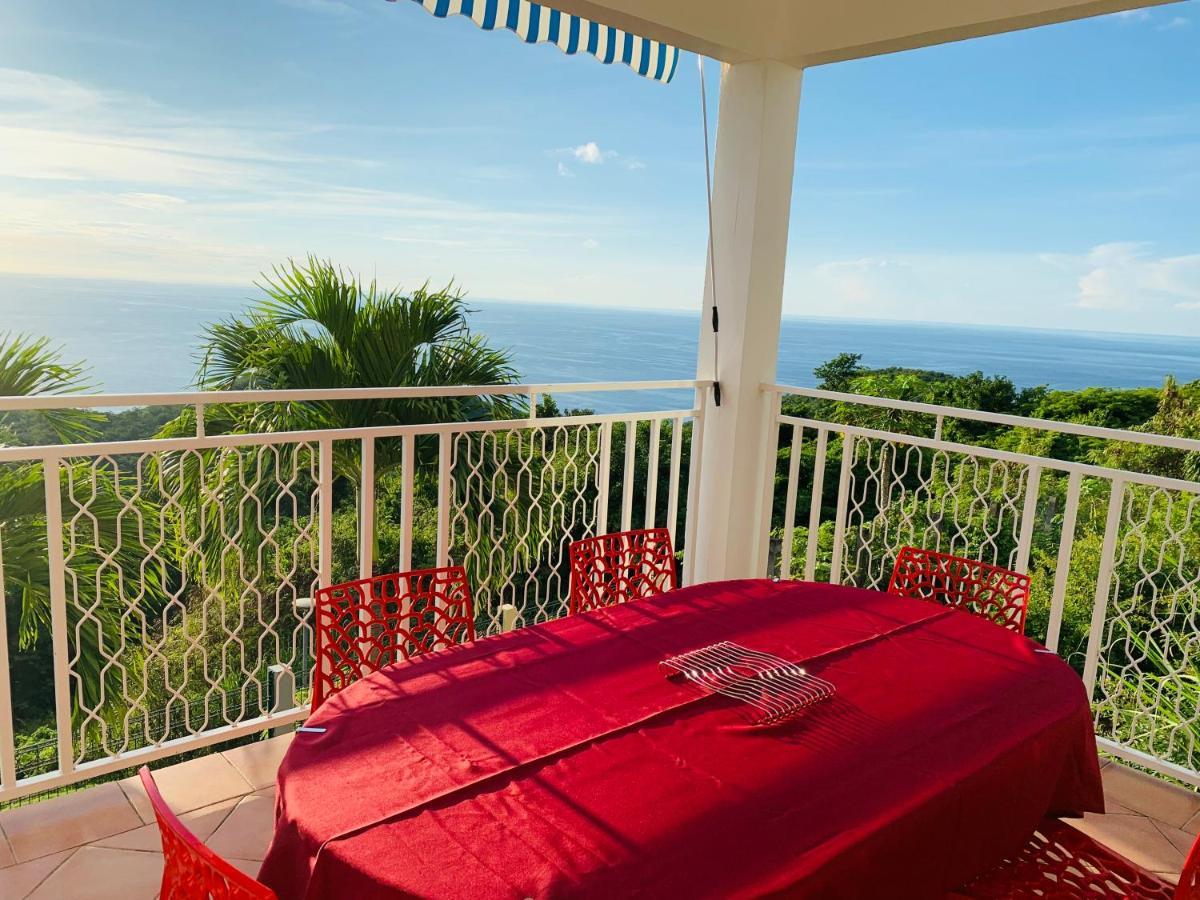 Paradis Au Soleil, Vue Panoramique Sur Mer بويانت المظهر الخارجي الصورة