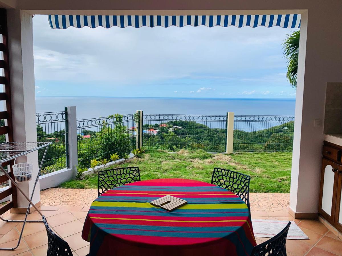 Paradis Au Soleil, Vue Panoramique Sur Mer بويانت المظهر الخارجي الصورة