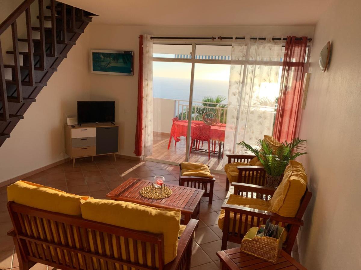Paradis Au Soleil, Vue Panoramique Sur Mer بويانت المظهر الخارجي الصورة