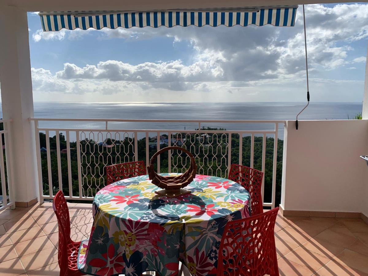 Paradis Au Soleil, Vue Panoramique Sur Mer بويانت المظهر الخارجي الصورة