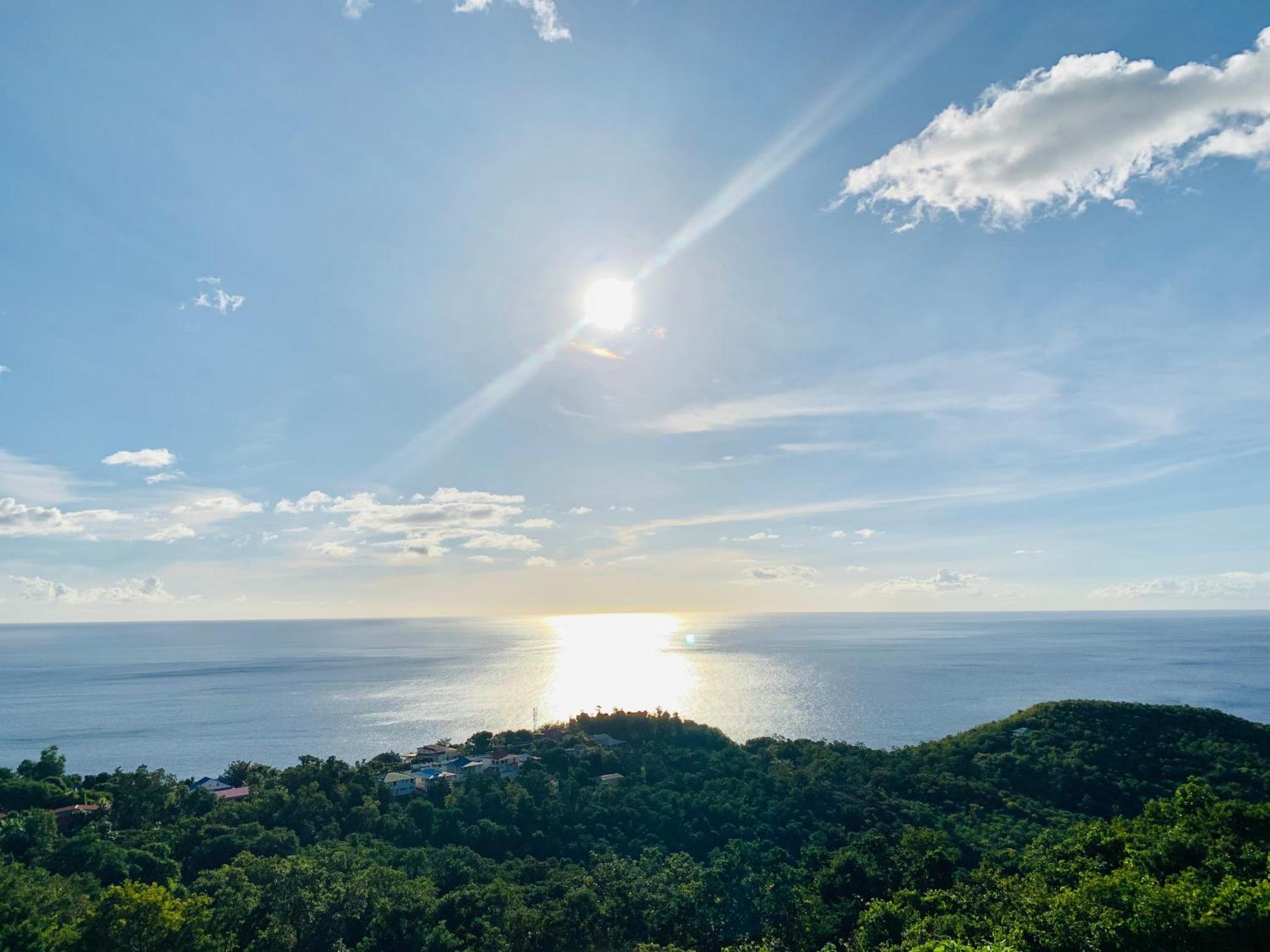 Paradis Au Soleil, Vue Panoramique Sur Mer بويانت المظهر الخارجي الصورة