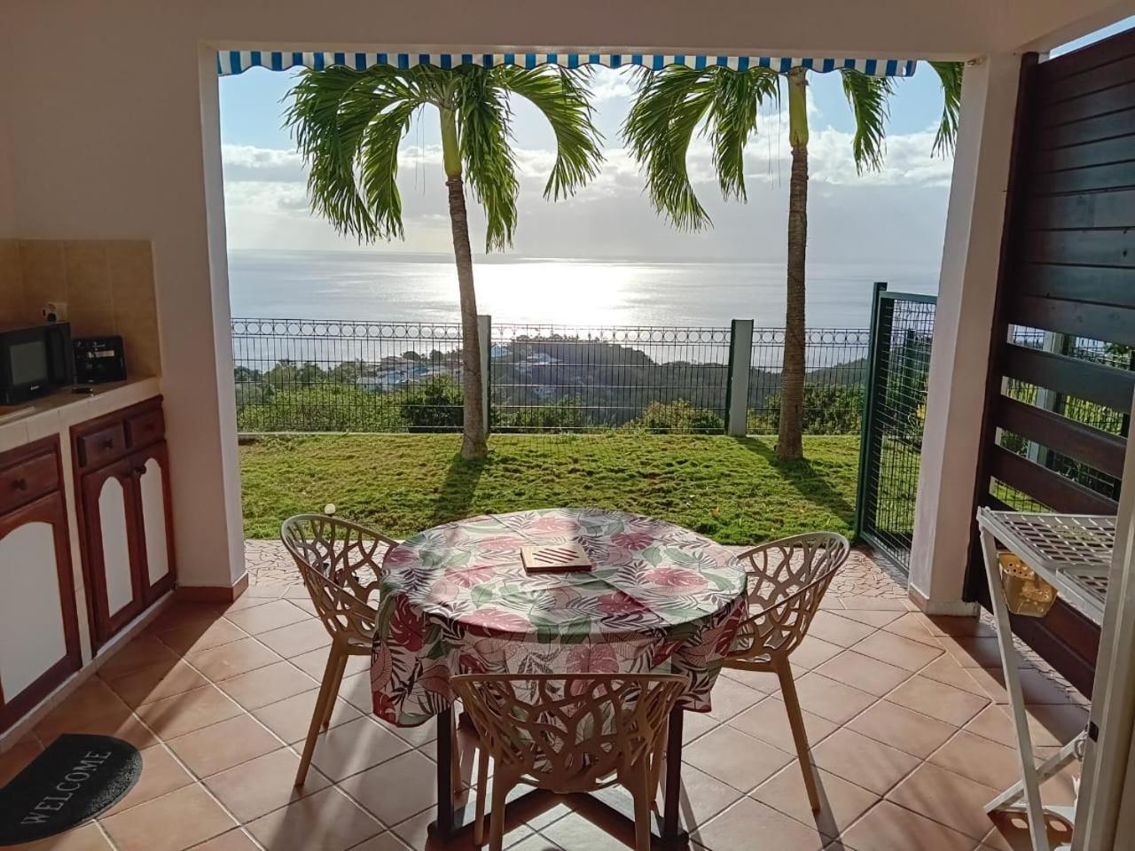 Paradis Au Soleil, Vue Panoramique Sur Mer بويانت المظهر الخارجي الصورة